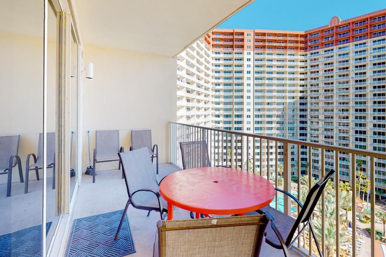 Shores Of Panama 1104 Panama City Beach Extérieur photo